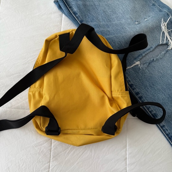 Vans Yellow Mini Backpack - Picture 3 of 6